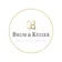 Logo van Brum & Keizer