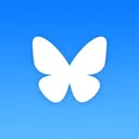 Bluesky logo