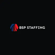 Logo van BSP-Staffing