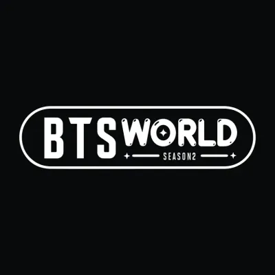 BTS WORLD Season's icon