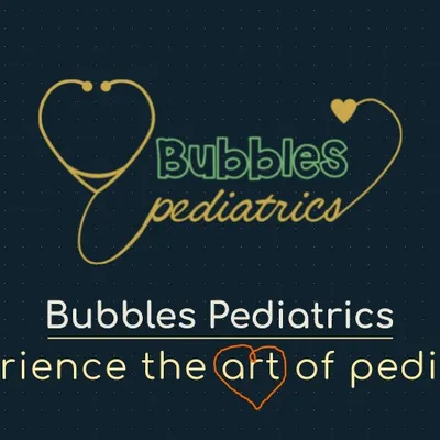 bubblespediatrics.com's icon
