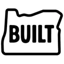 Built Oregon logo