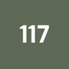 bureau117.dk's icon