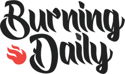 Burning Daily (US) logo