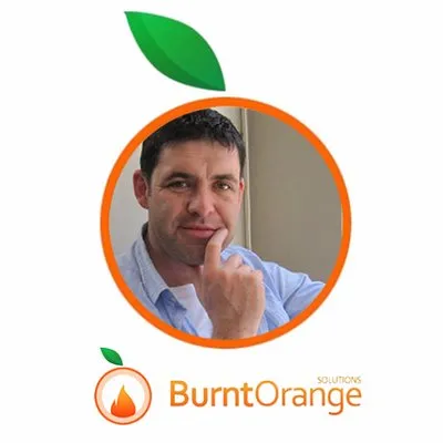burntorangesolutions.com's icon