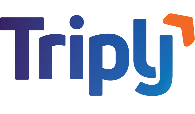 Triply logo