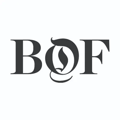 businessoffashion.com logo