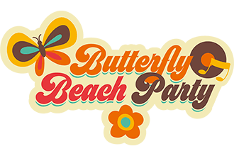 Butterflybeachparty