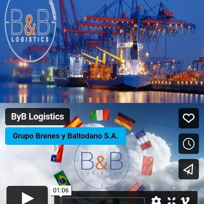 byblogistics.com's icon