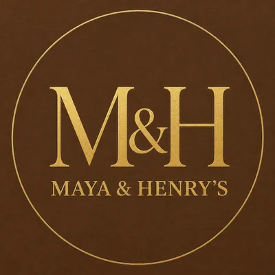 bymayaandhenry.com's icon