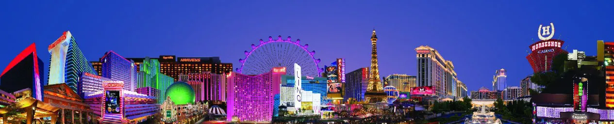 Caesars banner