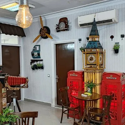 cafeamoozeshgah.com's icon