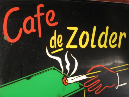 Café De Zolder
