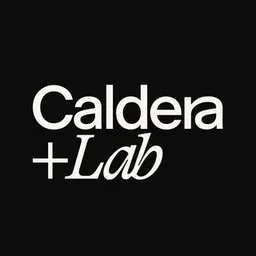 Caldera + Lab logo