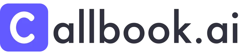 Callbook AI logo