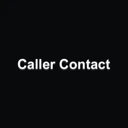 CallerContact's icon