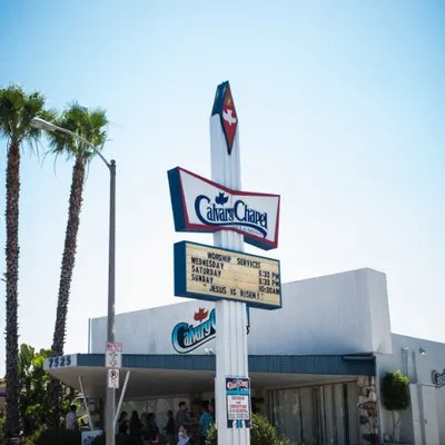 calvarychapellamesa.com's icon