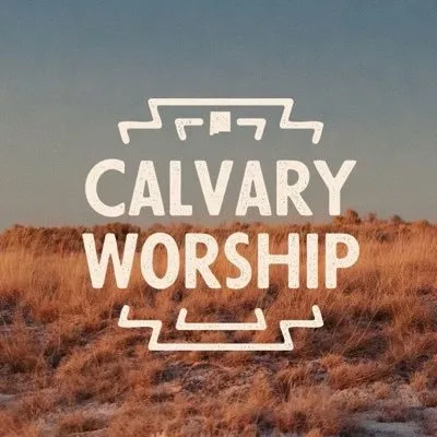 calvaryworship.com's icon