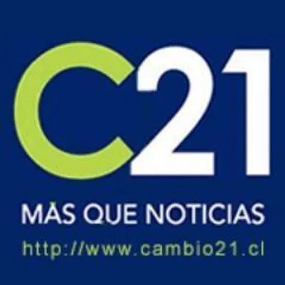 cambio21.cl's icon