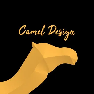 camel-design.com's icon
