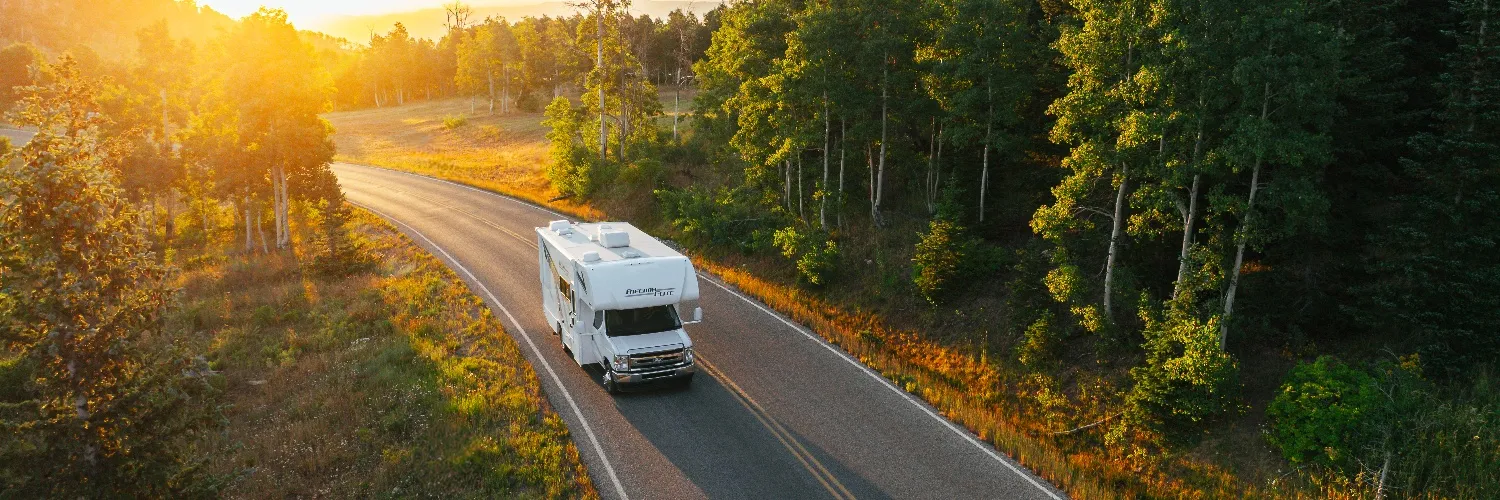 Camping World banner