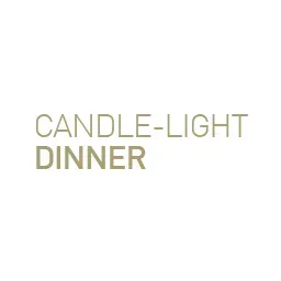 Candle Light's brand icon