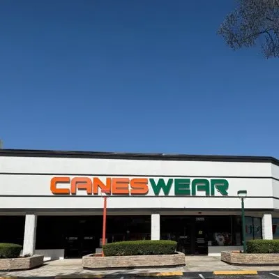 caneswear.com's icon
