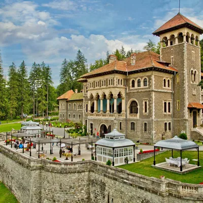 cantacuzinocastle.com's icon