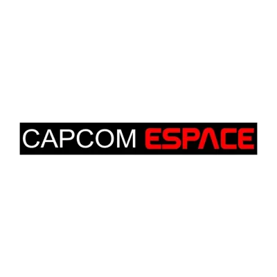 capcom espace's brand icon