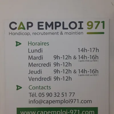 capemploi-971.com's icon