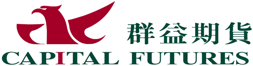 群益期貨股份有限公司 logo