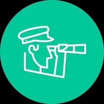 Logo van CaptainRecruit