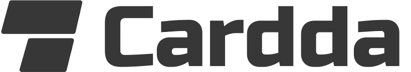 Cardda logo