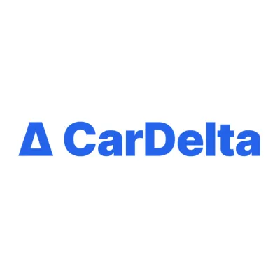 CarDelta's brand icon