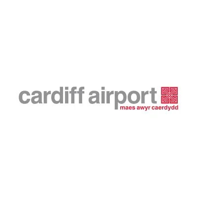 Cardiff Airport's icon