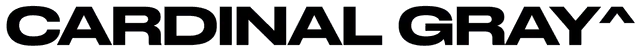 Cardinal Gray logo