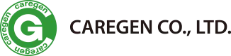 케어젠 logo