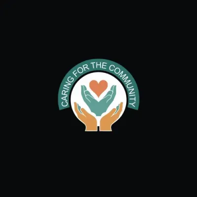 CARING FOR THE COMMUNITY's brand icon