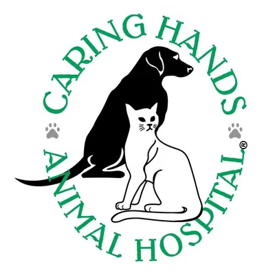caringhandsvet.com's icon
