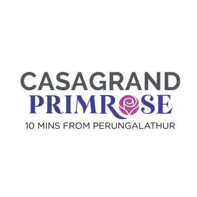 Casagrand Primrose's brand icon