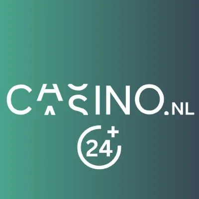 Casino.nl logo thema donker
