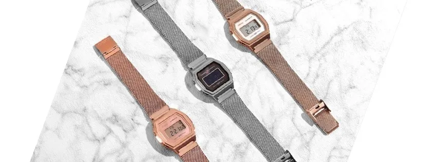 Casio banner