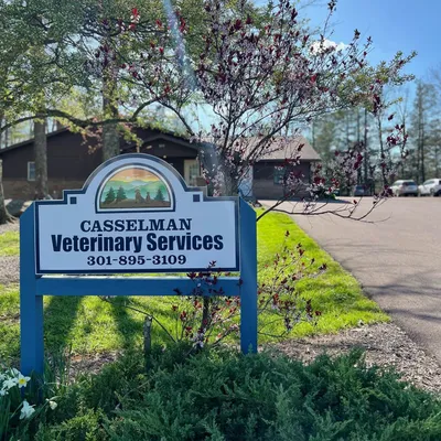 casselmanveterinary.com's icon