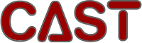 CAST logo