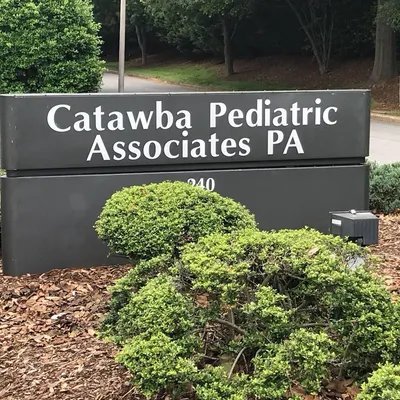 catawbapediatrics.com's icon