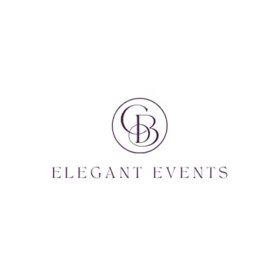 CB Elegant Events's brand icon