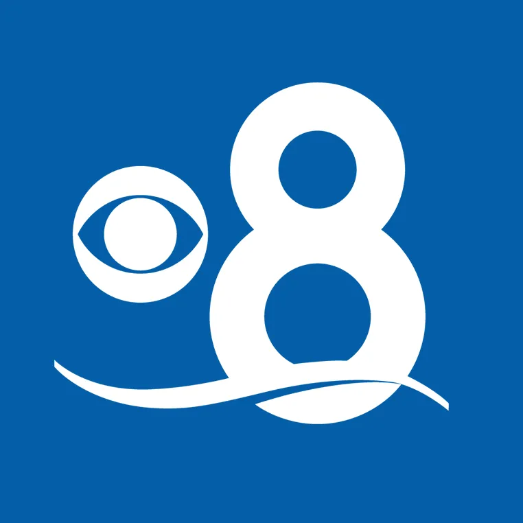 cbs8.com logo