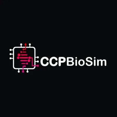 CCPBioSim's icon
