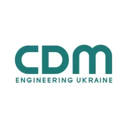 CDM Engineering Ukraine | Kyiv's icon