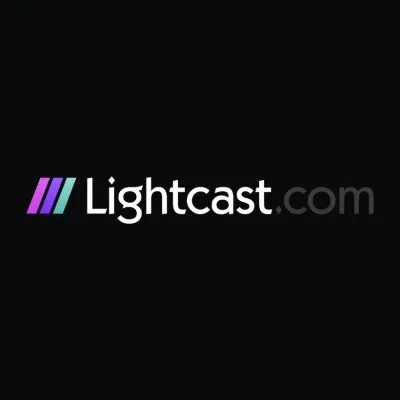 Lightcast.com's icon